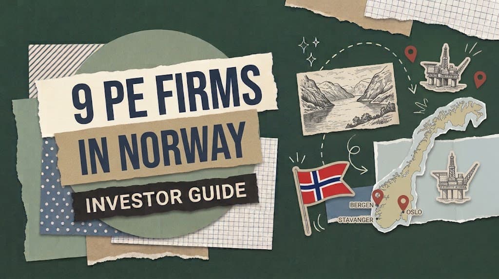 Top Private Equity Firms in Norway