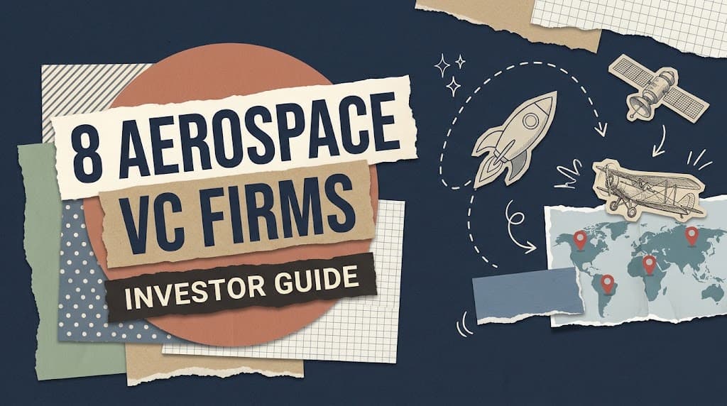 Top Venture Capital Firms in Aerospace