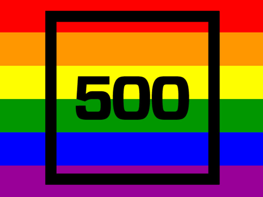 500 LGBT Syndicate